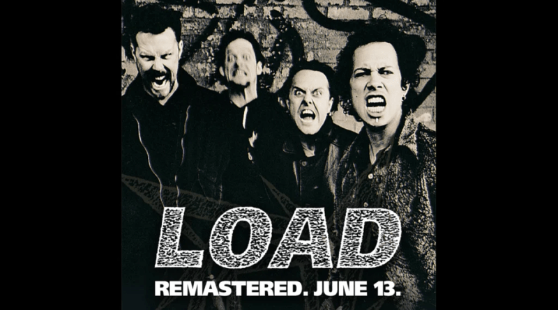 Metallica’dan Load albümüne remastered sürprizi