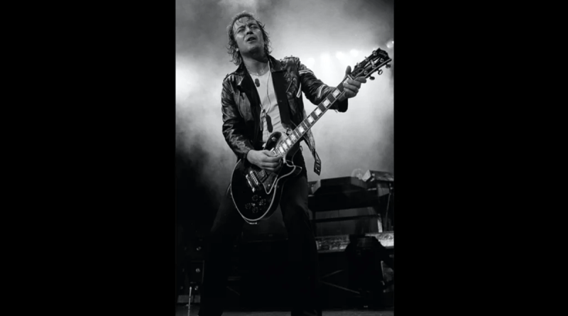 Mick Jones