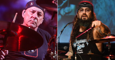 Mike Portnoy Neil Peart