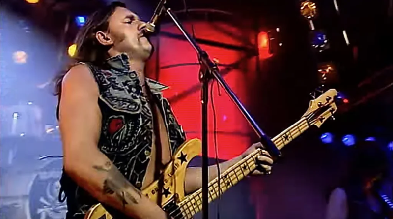 Motörhead’in 1993 BBC Performansı Yayınlandı