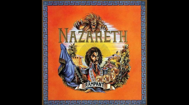 Nazareth - Rampant