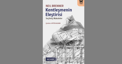 Neil Brenner – Kentleşmenin Eleştirisi