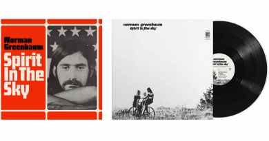 Norman Greenbaum'ın Efsane Şarkısı 'Spirit in the Sky' Yeniden Yayımlandı