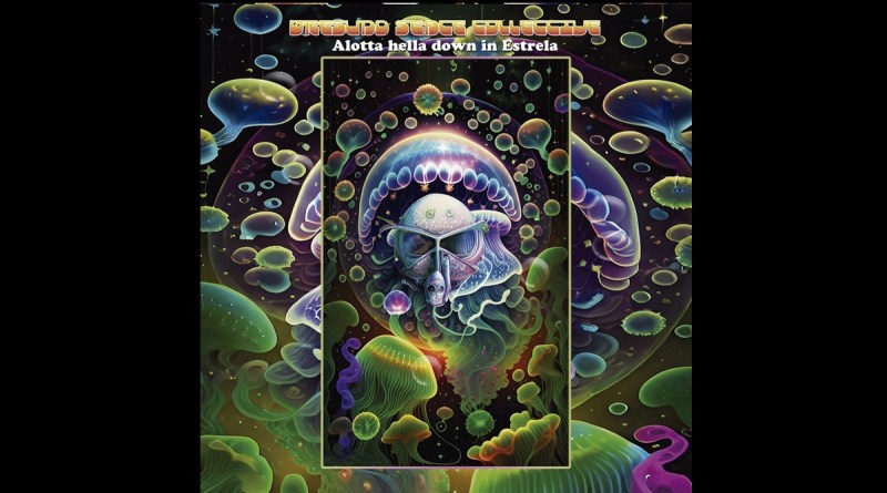 Øresund Space Collective - Alotta Hella Down In Estrela