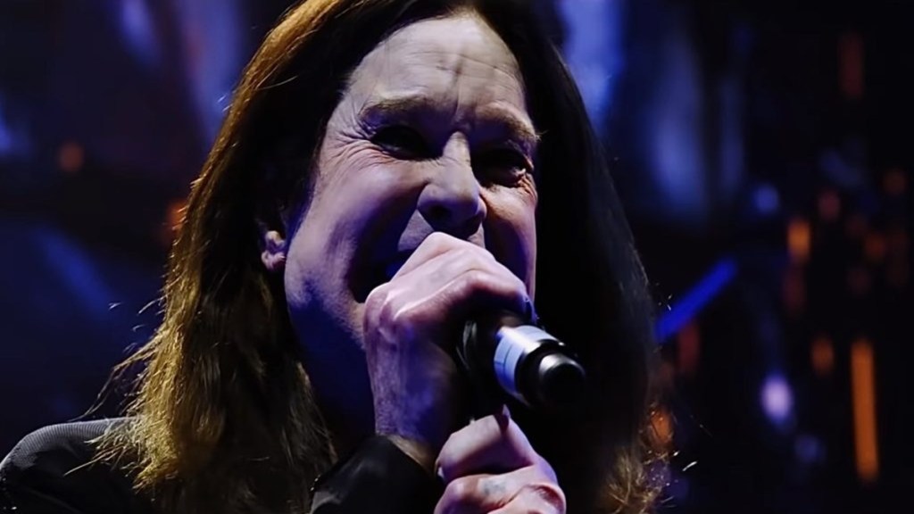 Ozzy Osbourne