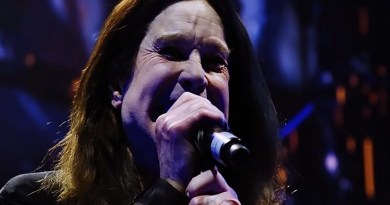 Ozzy Osbourne