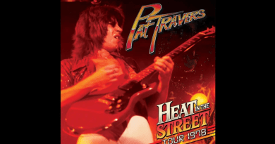 Pat Travers - Heat In The Street