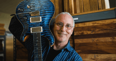 Paul Reed Smith