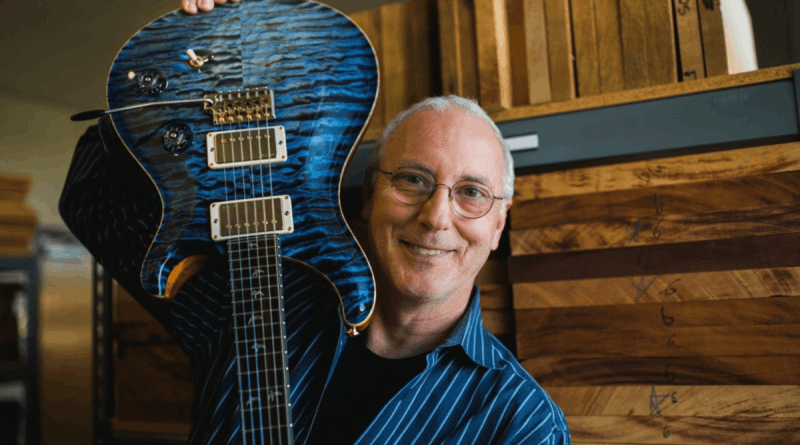 Paul Reed Smith