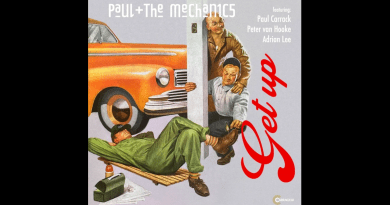 Paul and the Mechanics - Get Up