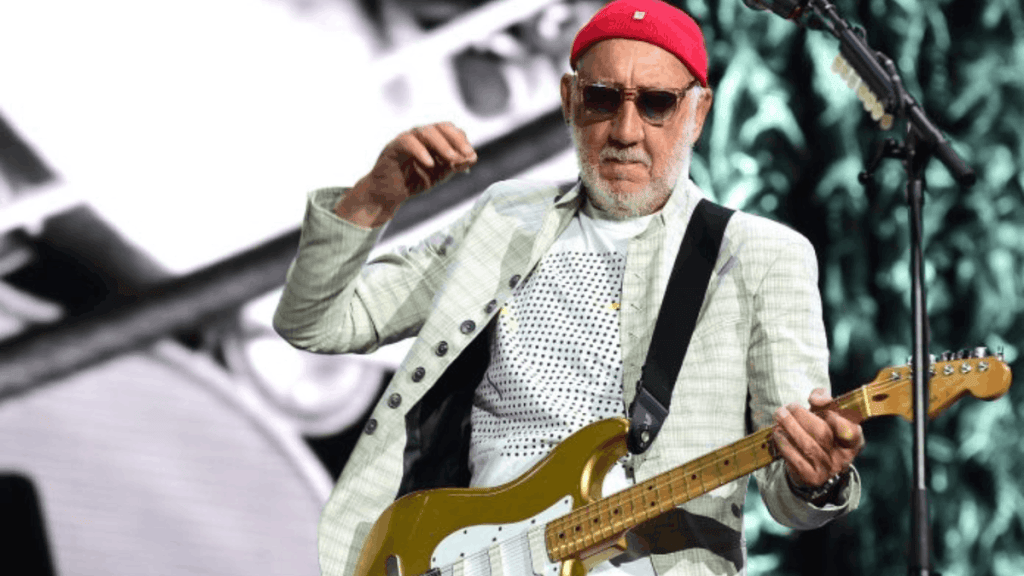 Pete Townshend