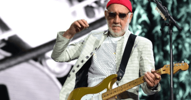 Pete Townshend