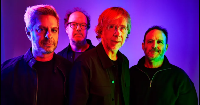 Phish, 2025 Rock & Roll Hall of Fame Fan Vote'u Kazandı
