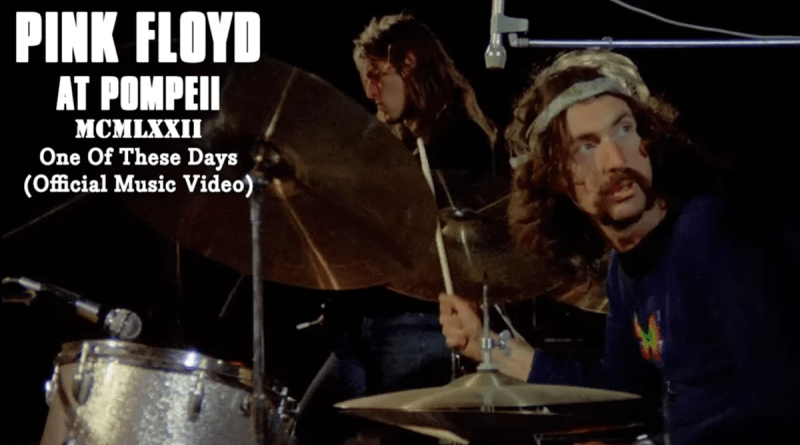 Pink Floyd - One Of These Days 4K
