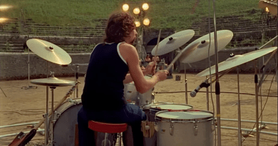 Pink Floyd 'Pompeii – MCMLXXII' Yeniden Sinemalarda