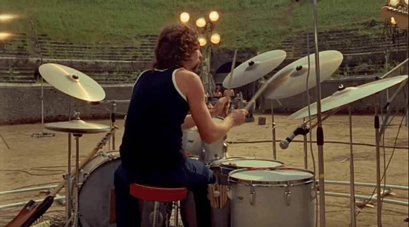 Pink Floyd 'Pompeii – MCMLXXII' Yeniden Sinemalarda