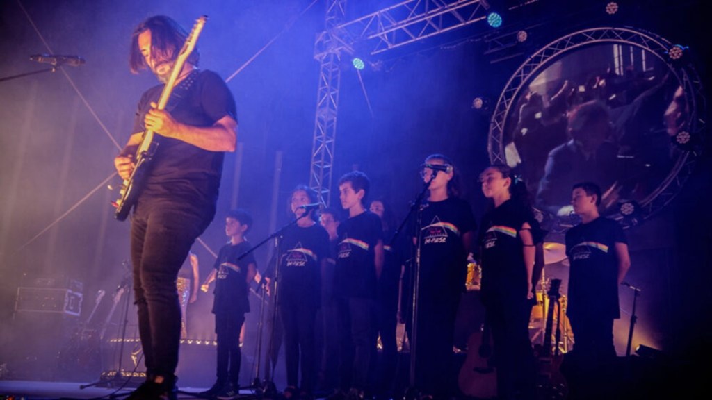 Pink Floyd Tribute band Pulse'