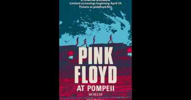 Pink Floyd’un 1968 Klasiği Yeniden Gün Yüzünde