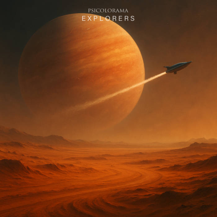 Psicolorama - Explorers