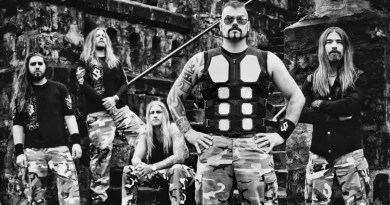 Sabaton İstanbul Konseri kpk