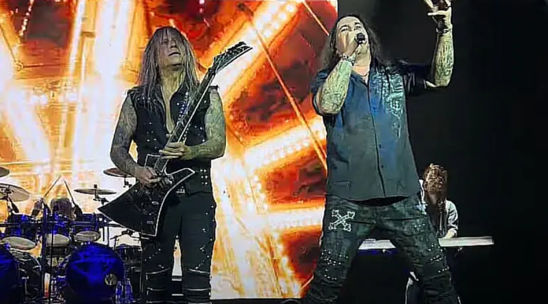 Savatage’ın 2025 São Paulo Konseri