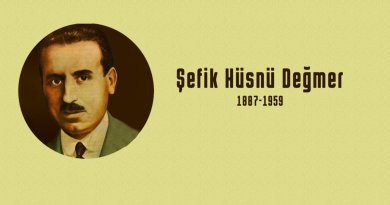 Şefik Hüsnü Değmer