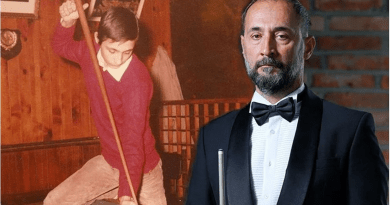 Semih Saygıner'in İlham Veren Hayatı Dizi Oluyor