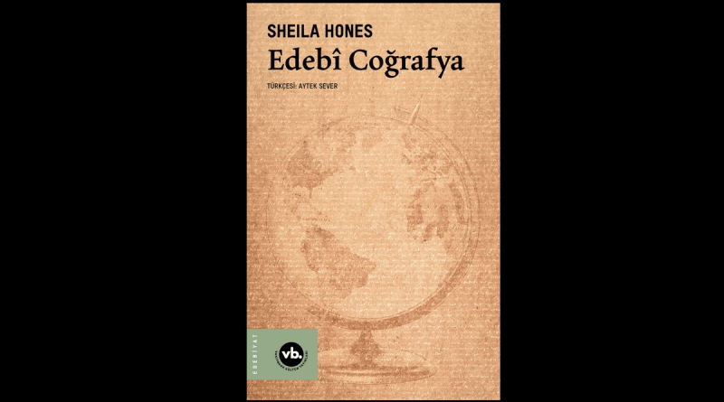 Sheila Hones – Edebi Coğrafya