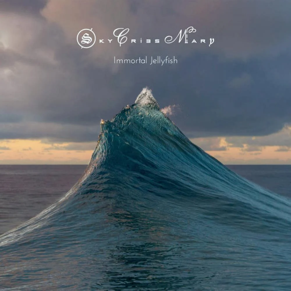 Sky Cries Mary - Immortal Jellyfish
