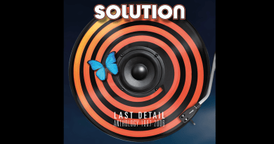 Solution - Last Detail - Anthology 1967 - 2006