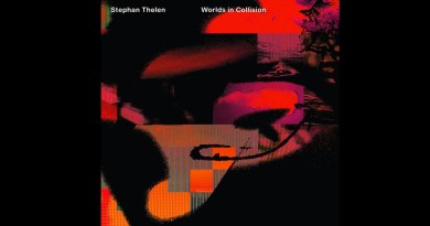 Stephan Thelen - Worlds In Collision