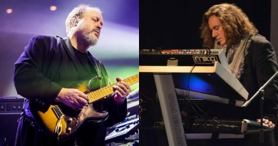 Steve Rothery & Thorsten Quaeschning