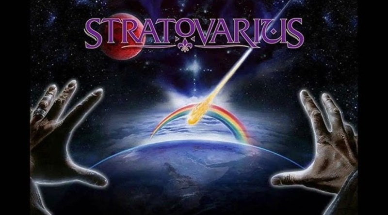 Stratovarius - Visions