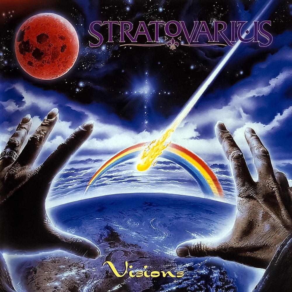 Stratovarius - Visions