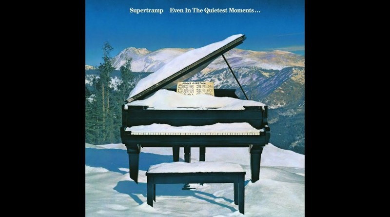 Supertramp – Even in the Quietest Moments