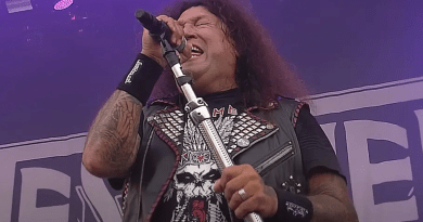Testament’tan Hellfest 2019 Performansı