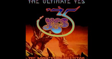 The Ultimate Yes 35th Anniversary Collection