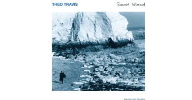 Theo Travis - Secret Island