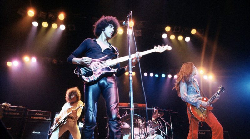 Thin Lizzy - Thin Lizzy