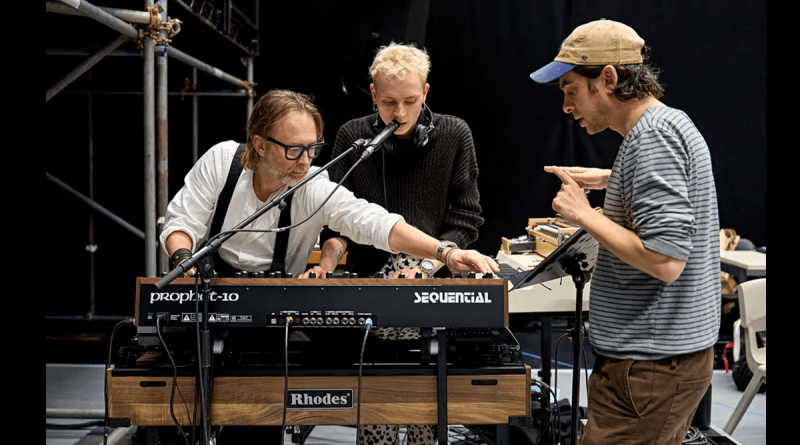 Thom Yorke’un Hamlet Uyarlamasından İlk Görsel Geldi