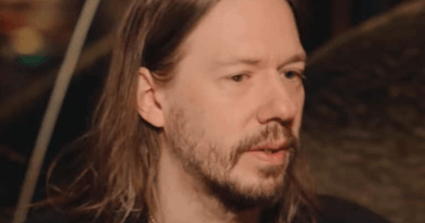 Tobias Forge