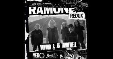 Voivod ve JG Thirlwell’den 'Zero Zero UFO' Yorumu
