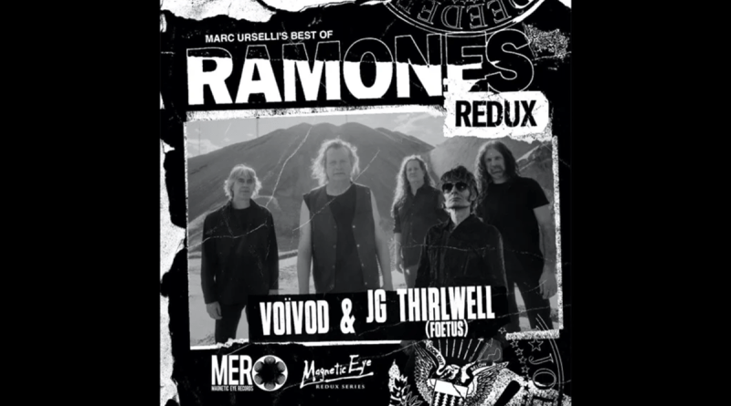 Voivod ve JG Thirlwell’den 'Zero Zero UFO' Yorumu