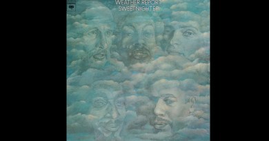 Weather Report - Sweetnighter