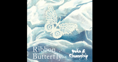 Yuka & Chronoship - RIBBON BUTTERFLY
