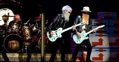 ZZ Top