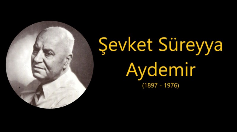 şevket süreyya aydemir