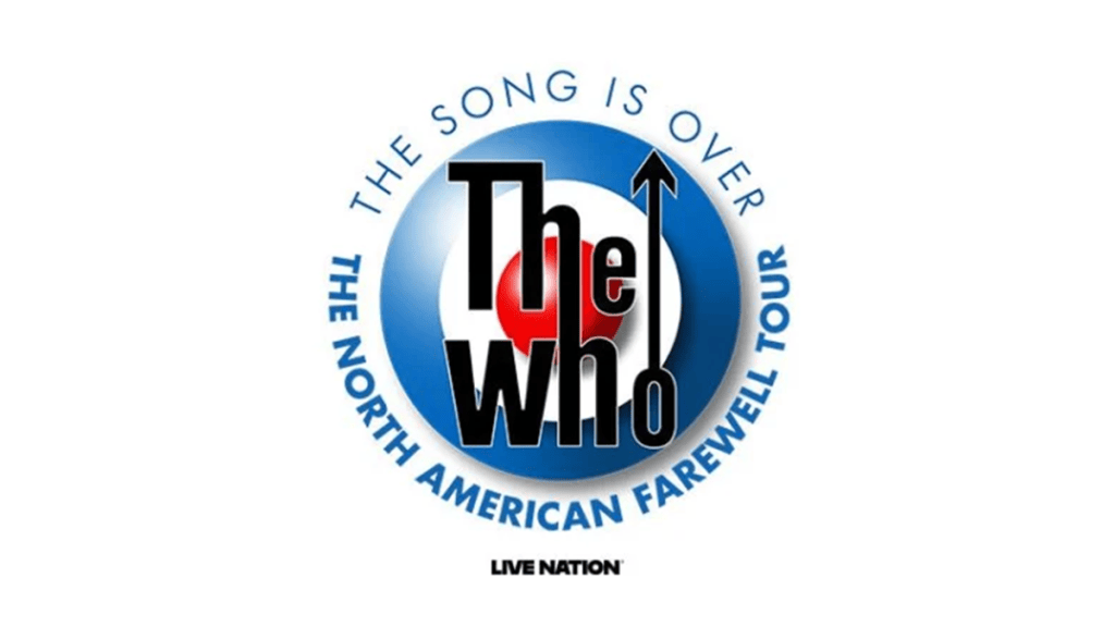 AXS TV’den The Who’ya Vefalı Veda