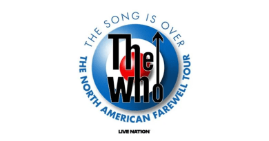AXS TV’den The Who’ya Vefalı Veda