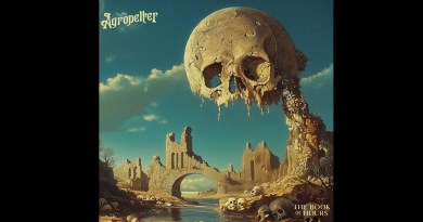 Agropelter - The Book Of Hours